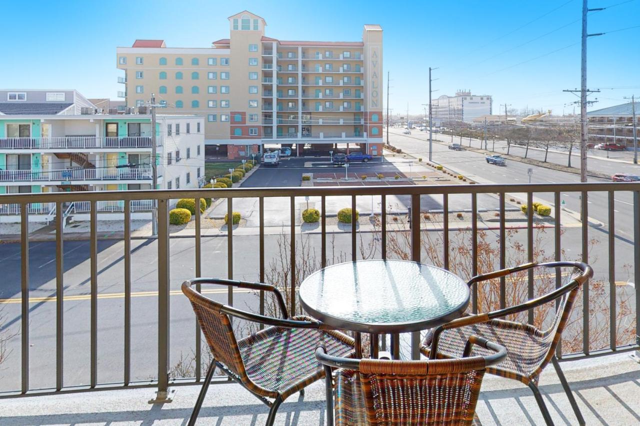 Outrigger 205 Apartment Ocean City Exterior photo