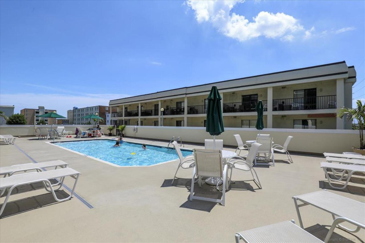 Outrigger 205 Apartment Ocean City Exterior photo