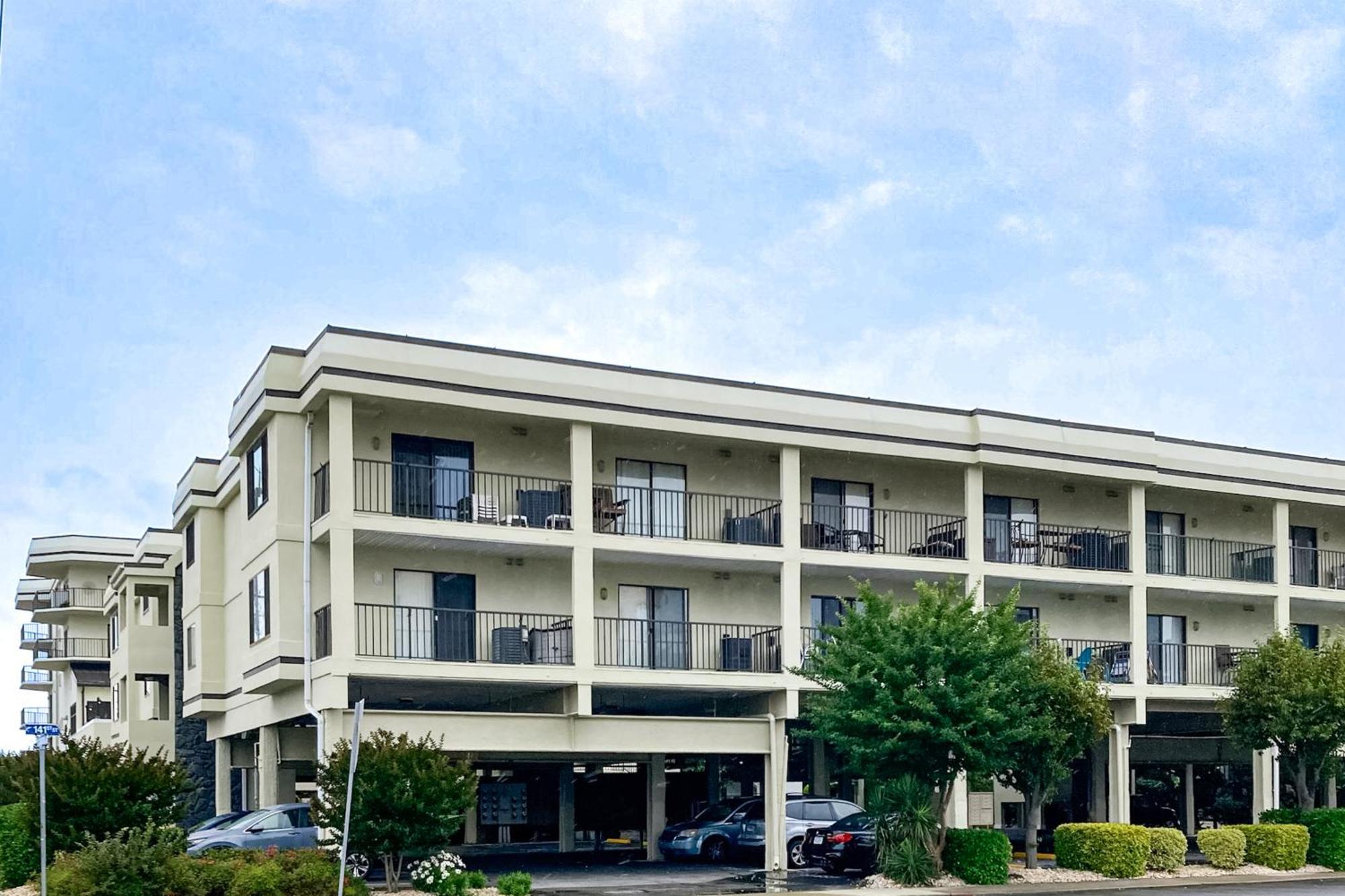 Outrigger 205 Apartment Ocean City Exterior photo